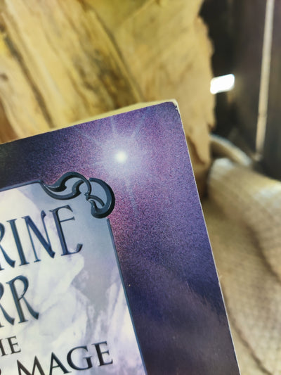 The Silver Mage