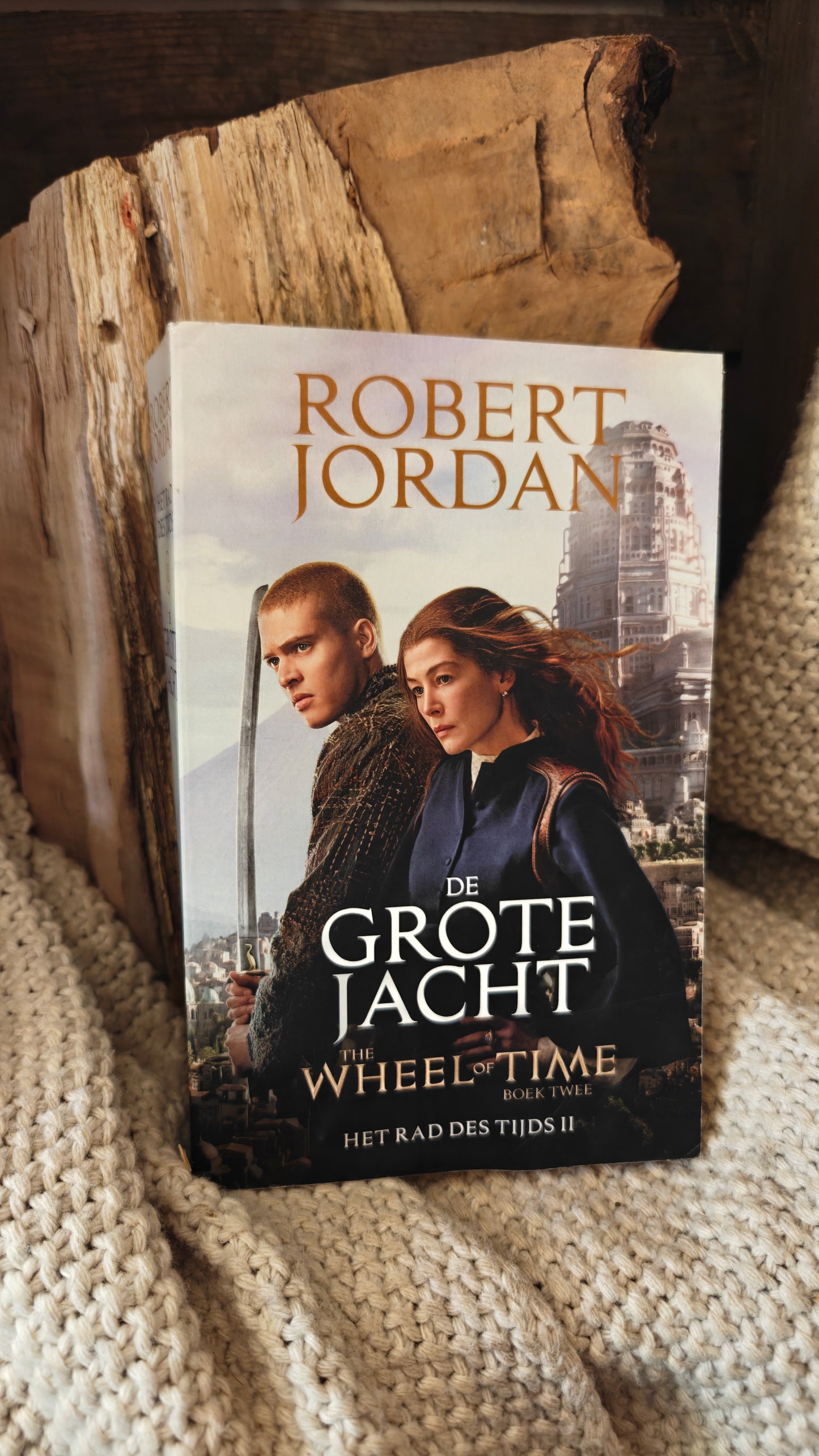 De grote jacht