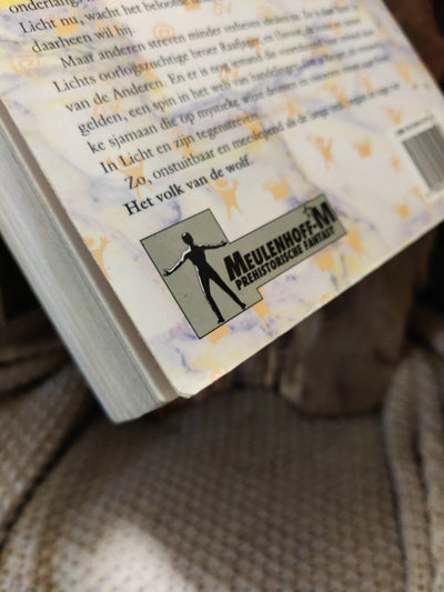 Het volk van de wolf
