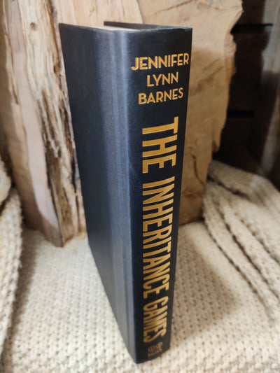 The Inheritance Games