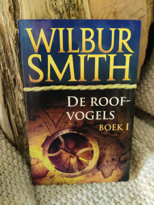De roofvogels box