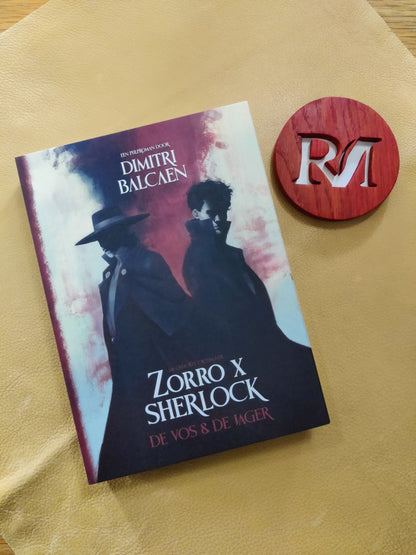 Zorro x Sherlock