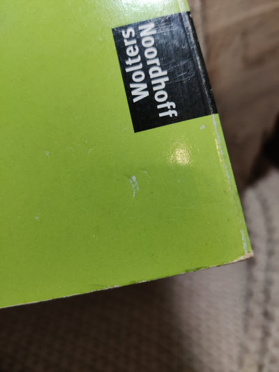 Foto van het boek