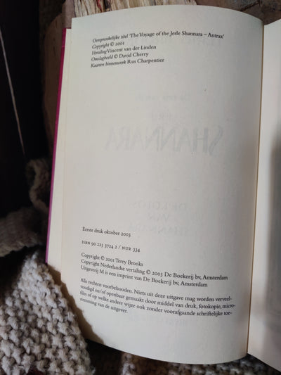 De Kolos van Shannara