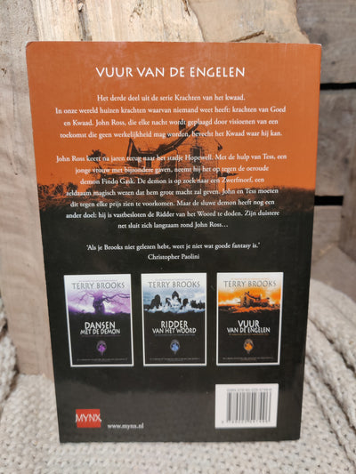Vuur van de engelen