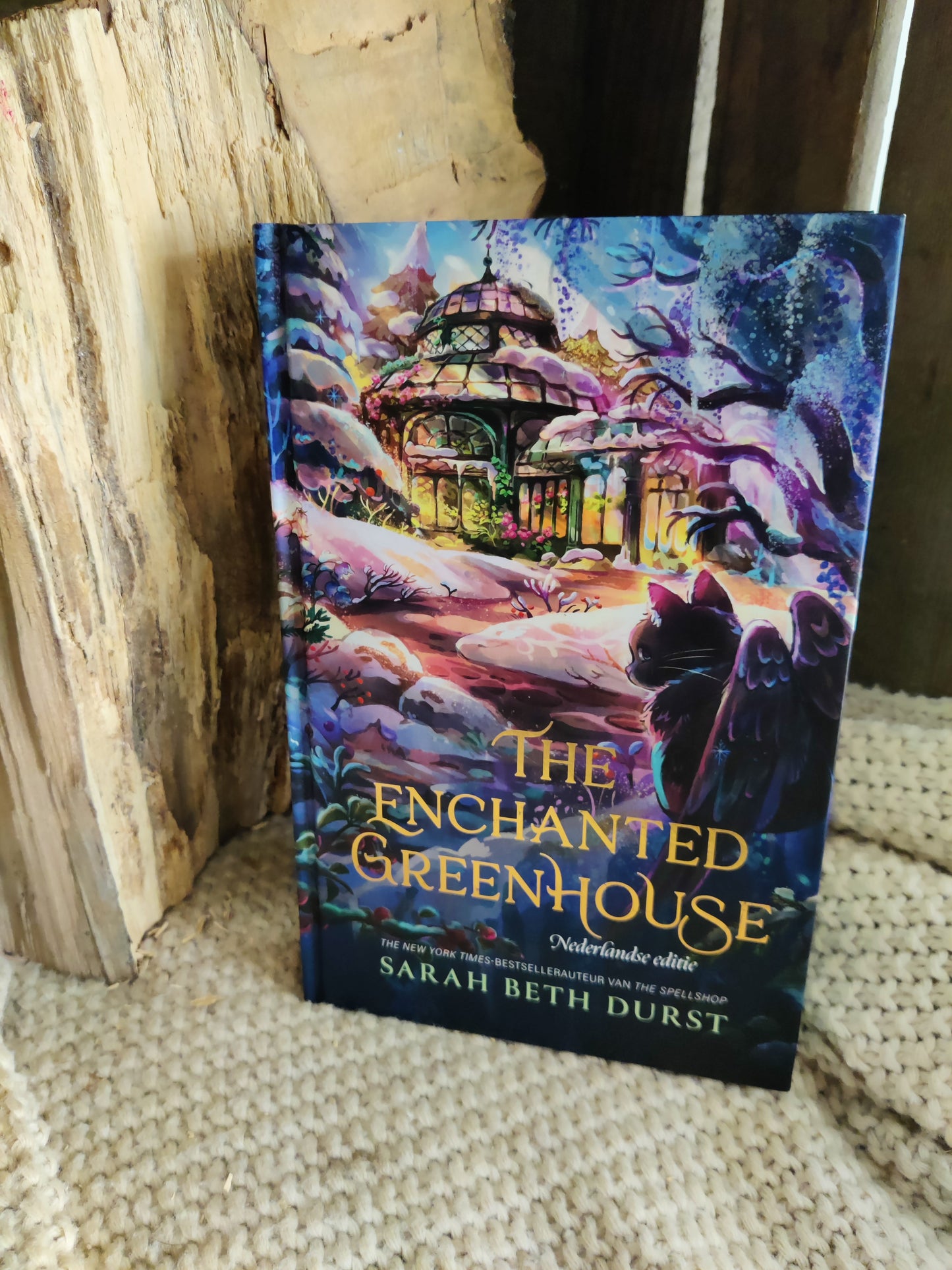 The Enchanted Greenhouse