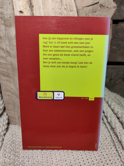 Als het licht uit is