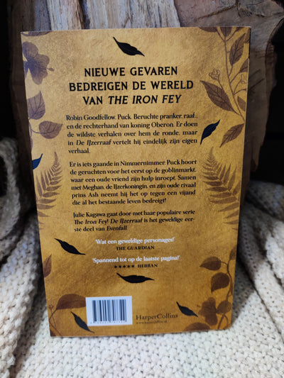 De IJzerraaf