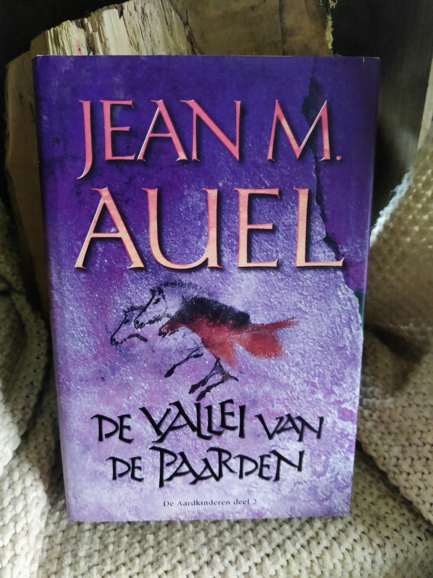 De vallei van de paarden