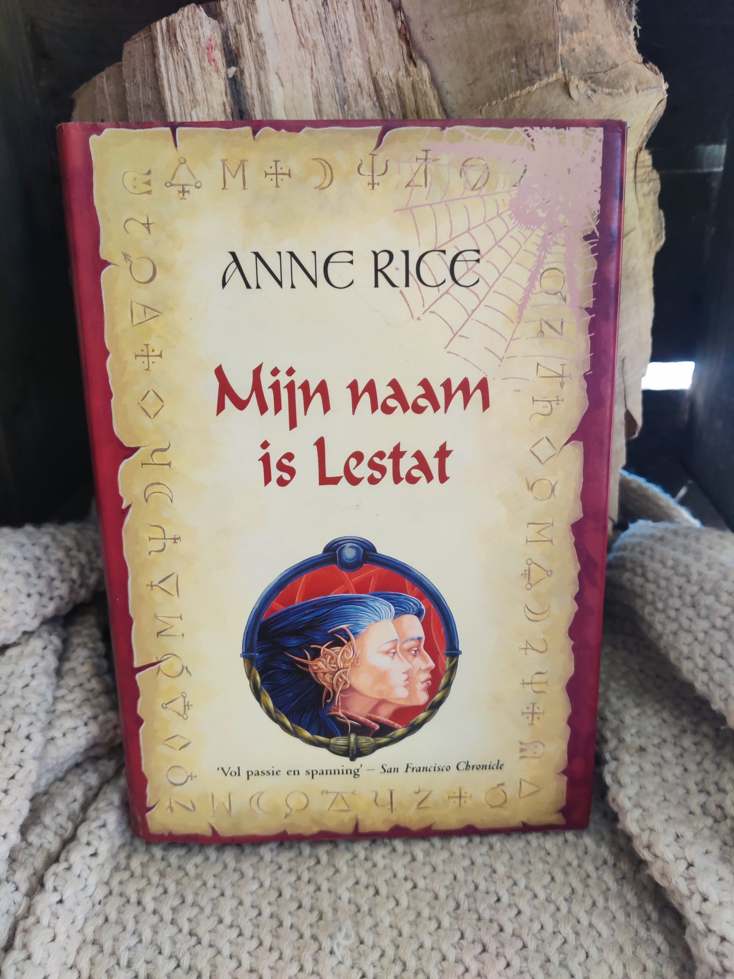 Mijn naam Lestat