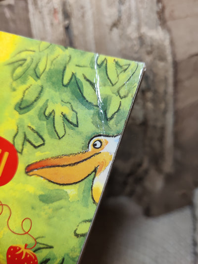 Foto van het boek
