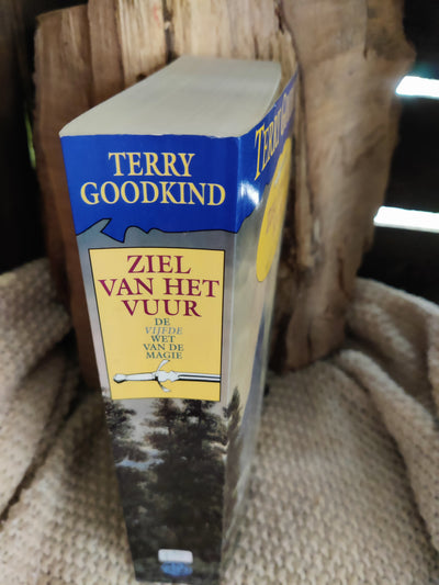 Foto van het boek