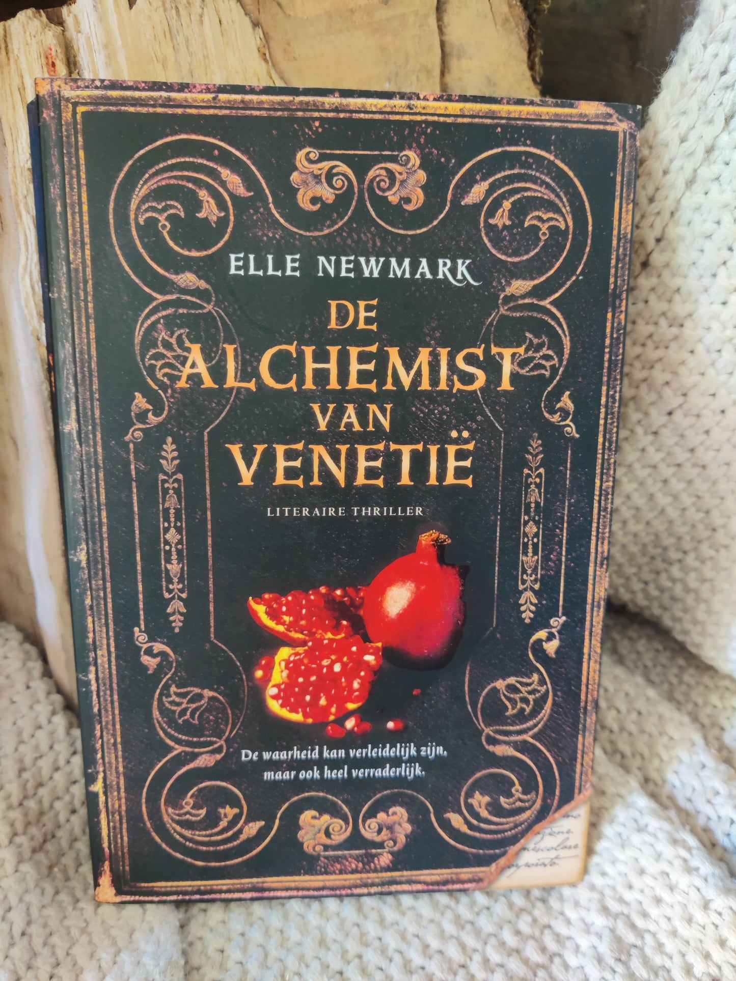 De Alchemist van Venetië