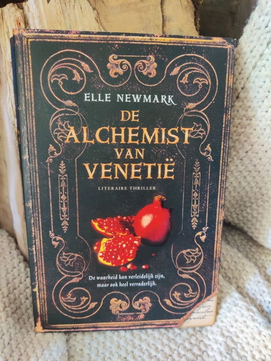 De Alchemist van Venetië