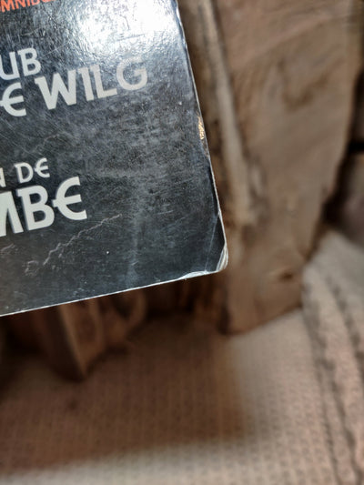 Omnibus - De geheime club van de Oude Wilg - Het geheim van de Tombe