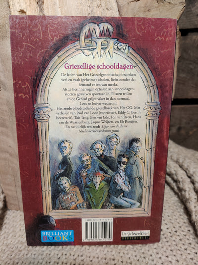 Foto van het boek