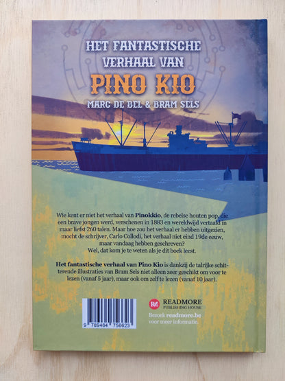 Pino Kio