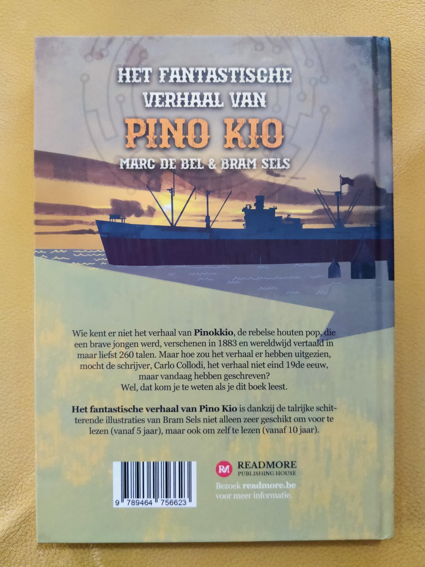 Pino Kio