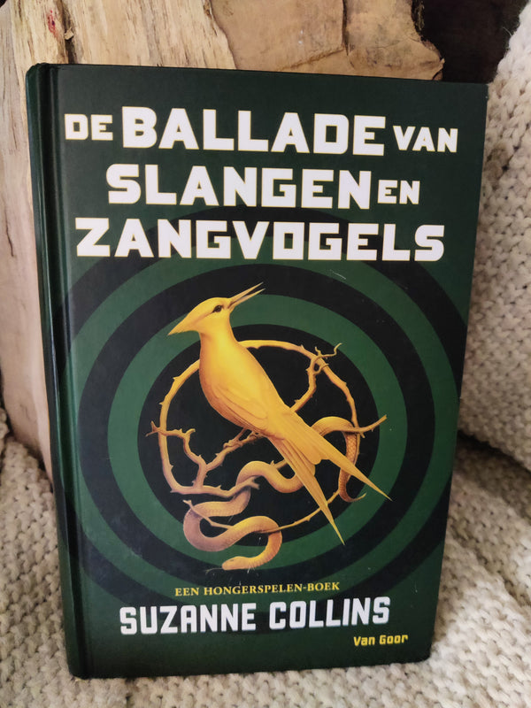 De ballade van slangen en zangvogels