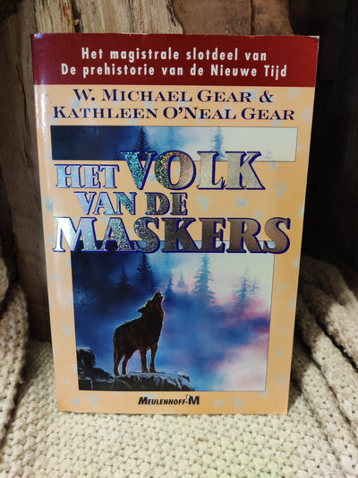 Het volk van de maskers