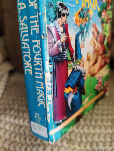 Echoes of the Fourth Magic