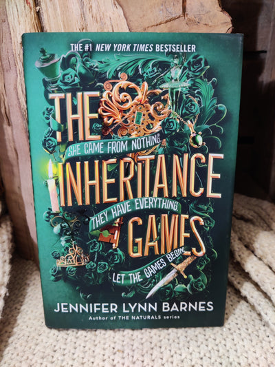 The Inheritance Games