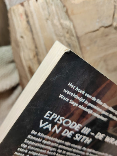 Foto van het boek