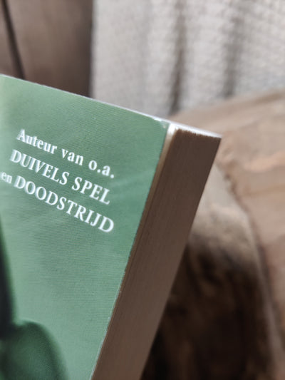Foto van het boek