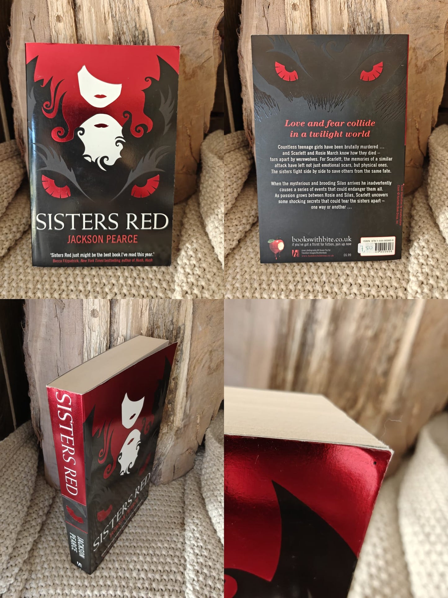 Sisters red