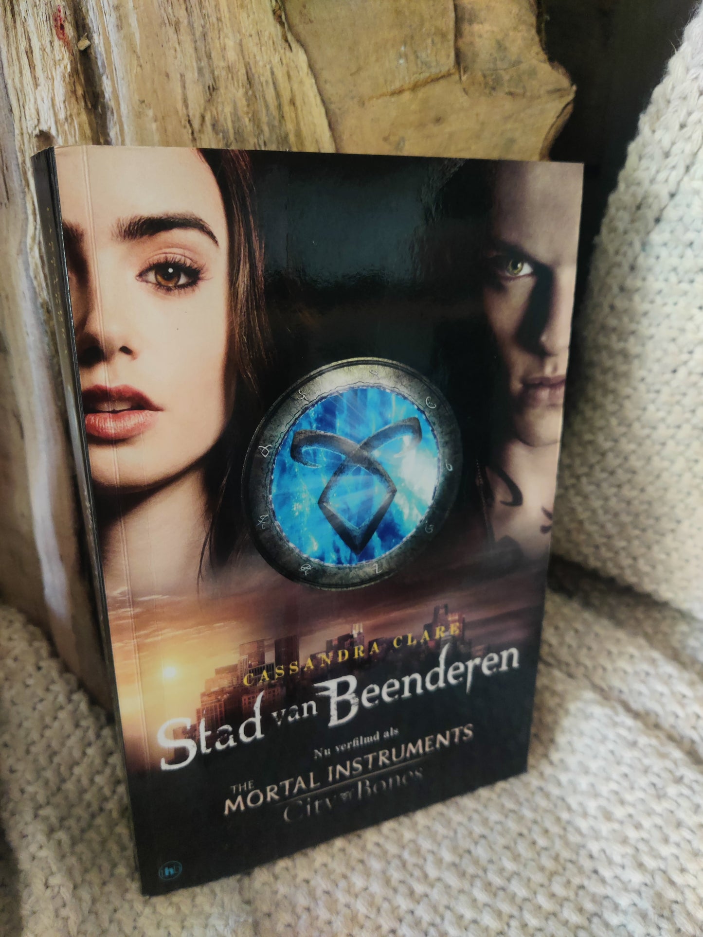 Stad van Beenderen