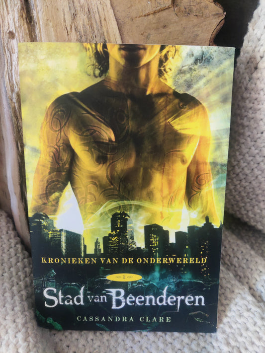 Stad van Beenderen