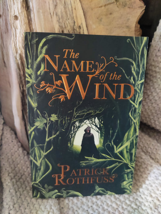 The Name of the Wind