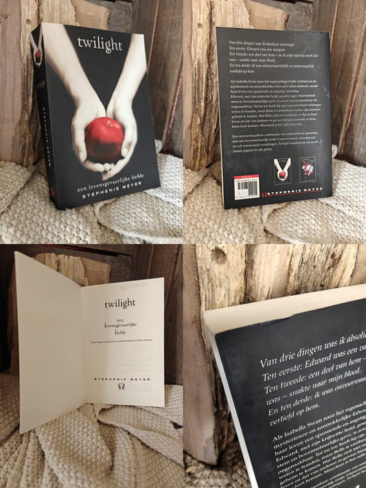 Twilight - Een levensgevaarlijke liefde